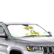 Load image into Gallery viewer, Anime Clannad Car Sunshade