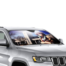Load image into Gallery viewer, Anime Clannad Car Sunshade