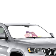 Load image into Gallery viewer, Anime Clannad Car Sunshade
