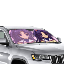 Load image into Gallery viewer, Anime Clannad Car Sunshade