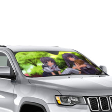 Load image into Gallery viewer, Anime Clannad Car Sunshade