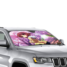 Load image into Gallery viewer, Anime Clannad Car Sunshade