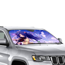 Load image into Gallery viewer, Anime Clannad Car Sunshade