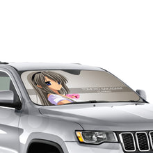 Load image into Gallery viewer, Anime Clannad  Car Sunshade