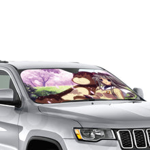 Load image into Gallery viewer, Anime Clannad Car Sunshade