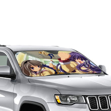 Load image into Gallery viewer, Anime Clannad Car Sunshade