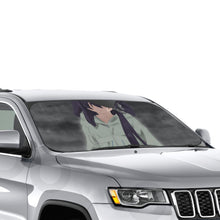 Load image into Gallery viewer, Anime Clannad Car Sunshade