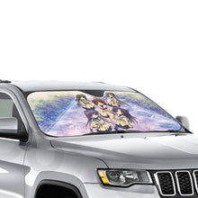 Load image into Gallery viewer, Anime Clannad Car Sunshade