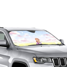 Load image into Gallery viewer, Anime Clannad Car Sunshade