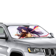 Load image into Gallery viewer, Anime Clannad Car Sunshade