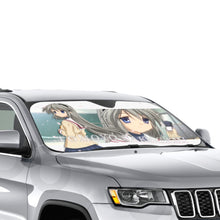 Load image into Gallery viewer, Anime Clannad Car Sunshade