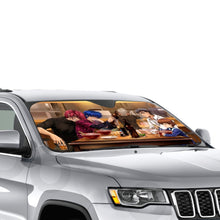 Load image into Gallery viewer, Anime Clannad Car Sunshade