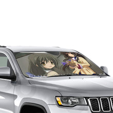 Load image into Gallery viewer, Anime Clannad Car Sunshade