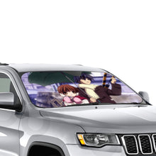 Load image into Gallery viewer, Anime Clannad Car Sunshade