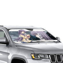 Load image into Gallery viewer, Anime Clannad Car Sunshade