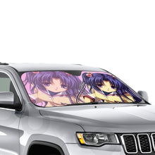 Load image into Gallery viewer, Anime Clannad Car Sunshade