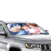 Load image into Gallery viewer, Anime Clannad  Car Sunshade