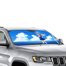 Load image into Gallery viewer, Anime Clannad Car Sunshade