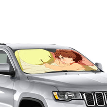Load image into Gallery viewer, Anime Clannad Car Sunshade