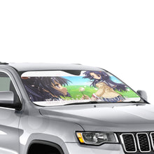 Load image into Gallery viewer, Anime Clannad Car Sunshade