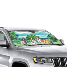 Load image into Gallery viewer, Anime Clannad Car Sunshade
