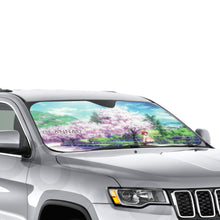 Load image into Gallery viewer, Anime Clannad Car Sunshade