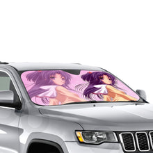 Load image into Gallery viewer, Anime Clannad Car Sunshade