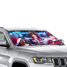Load image into Gallery viewer, Anime Clannad Car Sunshade