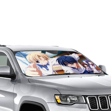Load image into Gallery viewer, Anime Clannad Car Sunshade
