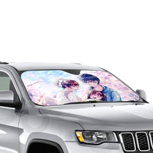 Load image into Gallery viewer, Anime Clannad  Car Sunshade
