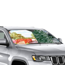 Load image into Gallery viewer, Anime Clannad Car Sunshade