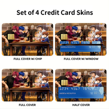 Load image into Gallery viewer, Anime Clannad Credit Card Skins (4-in-1 Pack)