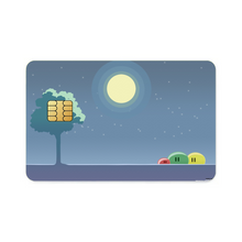 Load image into Gallery viewer, Anime Clannad Credit Card Skins (4-in-1 Pack)