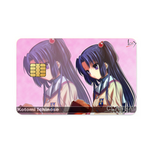 Load image into Gallery viewer, Anime Clannad Credit Card Skins (4-in-1 Pack)