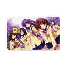 Load image into Gallery viewer, Anime Clannad Credit Card Skins (4-in-1 Pack)