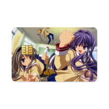 Load image into Gallery viewer, Anime Clannad Credit Card Skins (4-in-1 Pack)