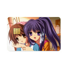 Load image into Gallery viewer, Anime Clannad Credit Card Skins (4-in-1 Pack)