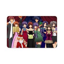 Load image into Gallery viewer, Anime Clannad Credit Card Skins (4-in-1 Pack)