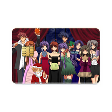 Load image into Gallery viewer, Anime Clannad Credit Card Skins (4-in-1 Pack)