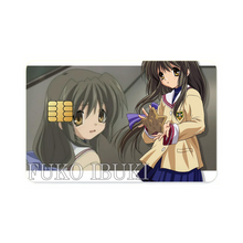 Load image into Gallery viewer, Anime Clannad Credit Card Skins (4-in-1 Pack)