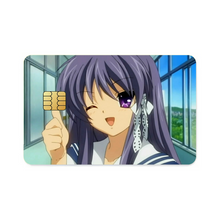 Load image into Gallery viewer, Anime Clannad Credit Card Skins (4-in-1 Pack)