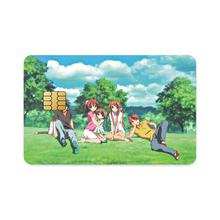 Load image into Gallery viewer, Anime Clannad Credit Card Skins (4-in-1 Pack)