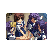 Load image into Gallery viewer, Anime Clannad Credit Card Skins (4-in-1 Pack)