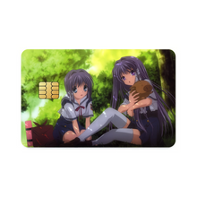 Load image into Gallery viewer, Anime Clannad Credit Card Skins (4-in-1 Pack)