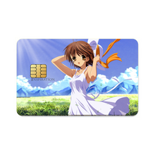 Load image into Gallery viewer, Anime Clannad Credit Card Skins (4-in-1 Pack)