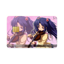 Load image into Gallery viewer, Anime Clannad Credit Card Skins (4-in-1 Pack)