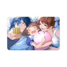 Load image into Gallery viewer, Anime Clannad Credit Card Skins (4-in-1 Pack)