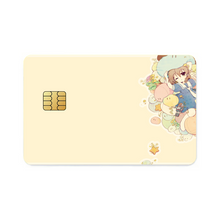 Load image into Gallery viewer, Anime Clannad Credit Card Skins (4-in-1 Pack)