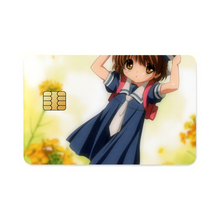 Load image into Gallery viewer, Anime Clannad Credit Card Skins (4-in-1 Pack)