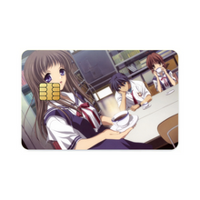 Load image into Gallery viewer, Anime Clannad Credit Card Skins (4-in-1 Pack)